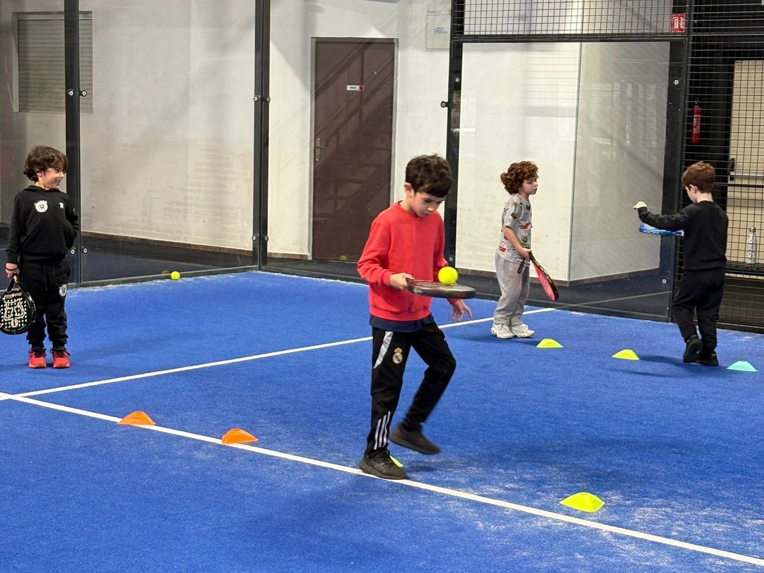 arena arles academie padel