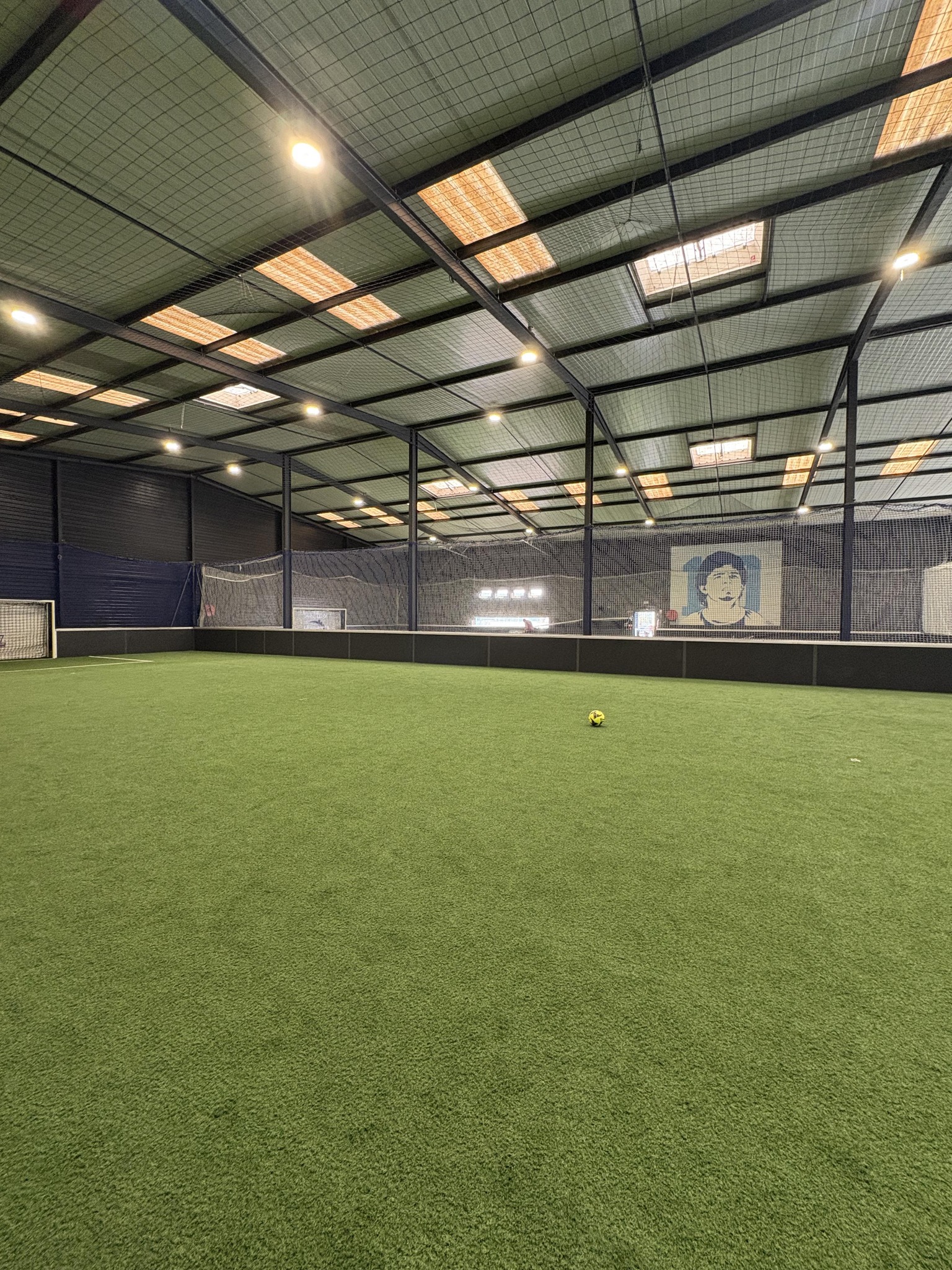 futsal arena