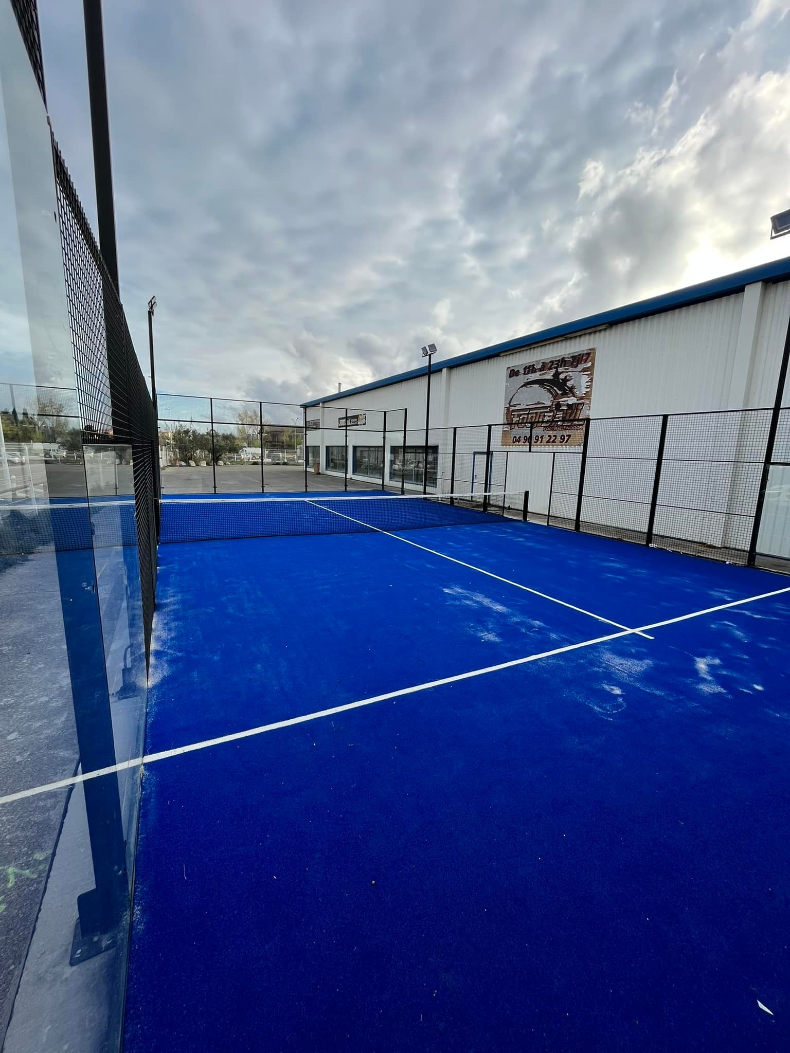 padel arena